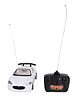 Playmate Remote Controlled Car - White