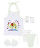 OHMS Gift Set Pack of 5 - Green White