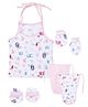 OHMS Gift Set Pack of 5 - White And Pink