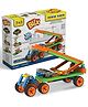 Blix Multi Model Making Building Blocks With 7 Models Multicolor - 186 Pieces