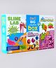 Ekta 3 in 1 Big Creative Do It Yourself Slime Kit - Multicolour