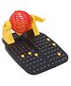 Ekta Roller Housie Board Game With 48 Reusable Cards -  (Design and color may vary)