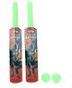 DC Comics Batman Bat And Ball Set - Green