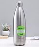 Servewell SS Single Wall Bottle Steel Silver - 1000 ml