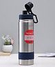 Servewell Thunder SS Vacuum Bottle  Imperial Blue - 725 ml