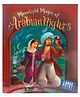 Om Books International Story book : Moonlight Magic of Arabian Nights  - Stories from Arabian Nights (Illustrated story for Children)- English