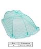 Babyhug Portable Baby Mosquito Net Small  - Green