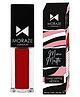 Moraze Non Transfer Lip Color Scarlet Red - 3.5 ml