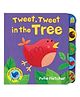 Early Bird Tweet Tweet in The Tree Story Book  - English