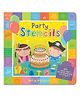Tiger Books Party Stencils - English