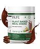 INLIFE Plant Based Meal Replacement Shake  Plant Protein Powder (17.5 Protein) Sugar Free, Lactose Free  Added Probiotics- 500g (Chocolate)