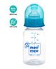 Mee Mee Polypropylene Eazy Flo Premium Feeding Bottle Blue - 125 ml