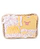 Mee Mee Baby Gift Set Yellow - 7 Pieces
