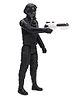 Funskool Star Wars Fighter Pilot Action Figure - Black