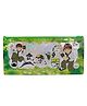 Ben 10 Sparkle Pencil Pouch - Green 