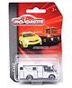 Majorette City Hymermonil Exsis L Die Cast Free Wheel Model Toy Car (Color Print & Design May Vary) 