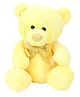 Starwalk Plush Teddy Bear Soft Toy Lemon Yellow - 24 cm