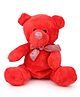 Starwalk Plush Teddy Bear Soft Toy Watermelon Red - 24 cm