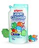 Pigeon Feeding Bottle Accessories & Vegetables Liquid Cleanser Refill Pack - 650 ml