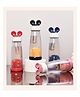 YAMAMA Fruit Infuser Water Bottle, BPA Free Water Bottle for Kids & Adults - 350 ML (Color May Vary)