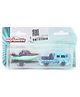 Majorette Vw The Originals Dive Deep Trailer Die Cast Free Wheel Vehicle - Blue