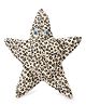 IR Hand Puppet Starfish Fawn Black - 27 cm
