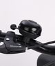 Pine Kids Cycle Bell - Black