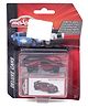Majorette Die Cast Free Wheel Deluxe Assortment Bugatti Chiron Pur Sport Toy Car - Red