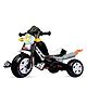 JoyRide Mini Bullet Scooter for Kids  Java Tricycle - Black