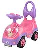 JoyRide baby Manual Push Ride On - Pink