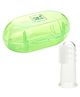 Mee Mee Finger Brush With Cover (Colour May Vary)
