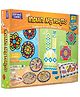 Imagimake Indian Art Forms DIY Set - 52 Pieces