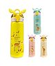 FunBlast Vacuum Insulated Stainless Steel Water Bottle - 1 Pc Color & Design May Vary