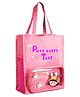 FunBlast Multi-Purpose Canvas Handbag  Pink
