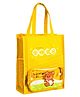 FunBlast Multi-Purpose Canvas Carrying Bag  Yellow