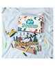 ilearnngrow DIY HO HO Kit - Multicolor