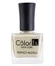Color Fx New York Perfect Pastel Nail Polish Long lasting Glossy Finish 21 toxin free Non-yellowing 9 ml Sage Green-169
