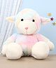 LuvU Sheep Soft Toy Multicolour - Height 28 cm