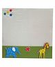 Kidoz Super Economy Pin Board Pack Of 5 - Green
