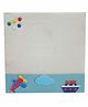 Kidoz Super Economy Pin Board Pack Of 5 - Blue