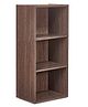 Usha Shriram Book Cabinet - Dark Brown