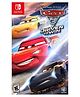 Nintendo Switch Cars 3 Driven to Win - Multicolor