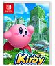 Nintendo Switch Kirby and the Forgotten Land - Multicolor