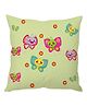 Stybuzz Butterfly Cushion Cover - Multi Color