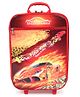 Simba Majorette Speed Fire Car Luggage Trolley - Red