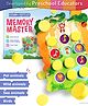 Intelliskills Memory Master Learn With Puzzles - Multicolour