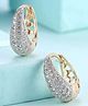 YouBella Crystal Gold Plated Jewellery Golden - 31 g