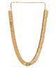 YouBella Gold Plated Long Mala for Women (Golden )(YBNK_5041) 50 g
