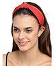 YouBella Hair Band - Red