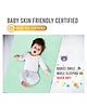 Quick Dry Baby Bed Protector Medium- See Green 